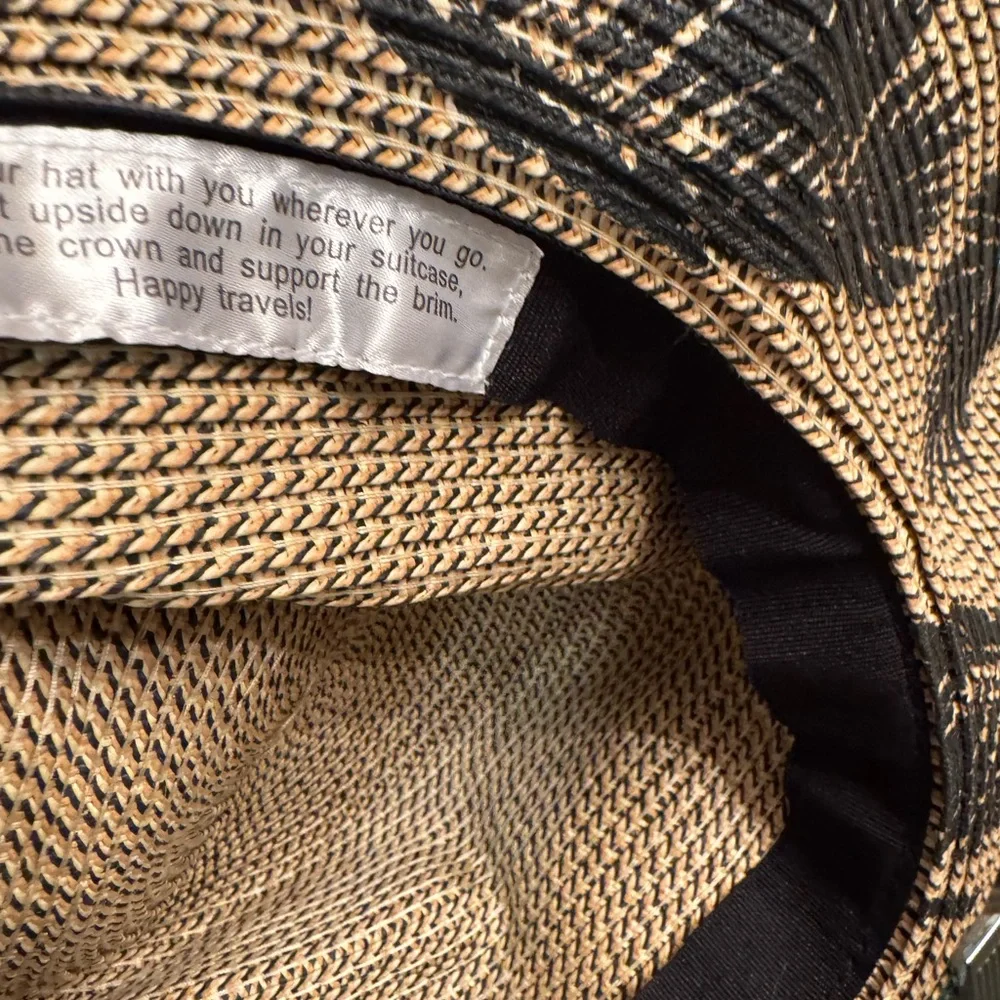 Ladies one size Sonoma sun hat - Picture 5 of 5